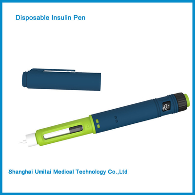Medical Disposable Insulin Pens in High Precision For Insulin Liraglutide Exenatide and other injections