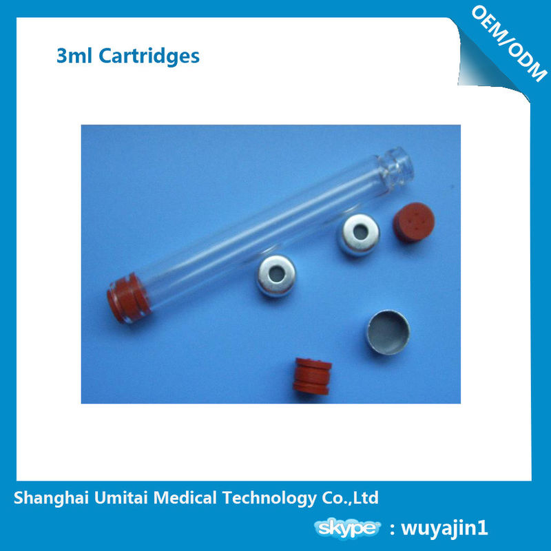 1.5ml Insulin Pen Cartridge For Dental / Injection / Insulin / Bio