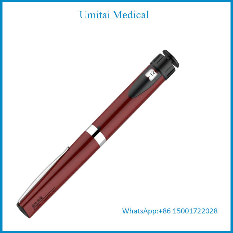 Hot sale! Injection Pens for Insulin and GLP1 Agonists in 3ml cartridge