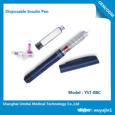 Semaglutide/Liraglutide 1-60iu Disposable Pen