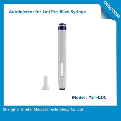 Auto Injection Device Syringe Auto Injector For 1ml PFS prefilled Syringe