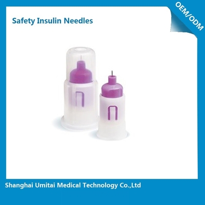 Multi Function Reusable Insulin Pen Needles For Diabetes Pens 29 - 33G
