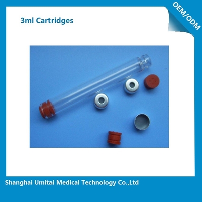 1.5ml Insulin Pen Cartridge For Dental / Injection / Insulin / Bio Engineering