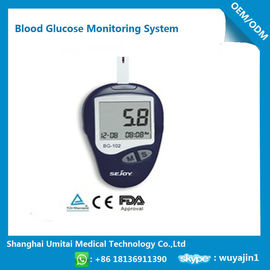 Customized Blood Glucose Meters Blood Sugar Testing Devices ISO13485 Approved