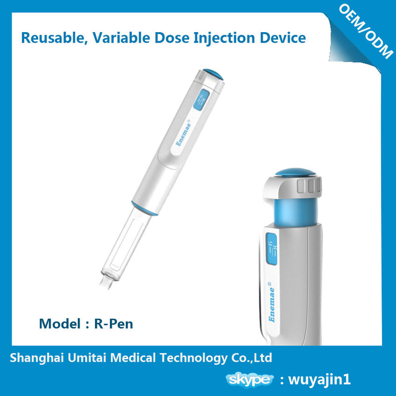Compact Size Diabetes Injection Pens For Clinics / Hospitals Customization