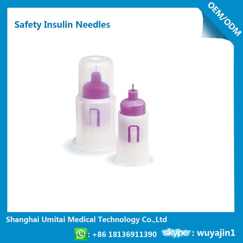 Multi Function Reusable Insulin Pen Needles For Diabetes Pens 29 33G