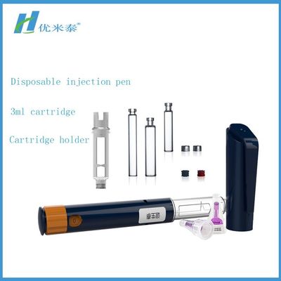 Refilled Diabetes Insulin Pen Injection Ozempic  Pen