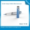 Variable Dosage Metal Refillable Insulin Pen , Insulin Cartridge Pen 0.01ml-0.6ml