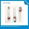 Multi Function Insulin Pen Cartridge 3ml For Insulin Pen Top Cap Plunger 