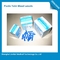 Surgical Disposable Blood Lancets For Blood Glucose Testing Plastic Material