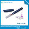 High Precision Insulin Needle Pen 18g White Color OEM / ODM Available