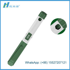 Customized Disposable Insulin Pen With 3ml Cartridge In Green Color
